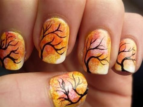 Fall nail art ideas that will make you believe in magic